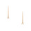 2Pcs Durable Wooden Juggling Sticks Training Circus Props 9