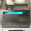 Sideboard Aether 155cm - Dark Grey with Gloss Doors and LED Lights 4