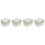 4Pcs Lightweight Denture Storage Case Braces Holder Black Plastic 5