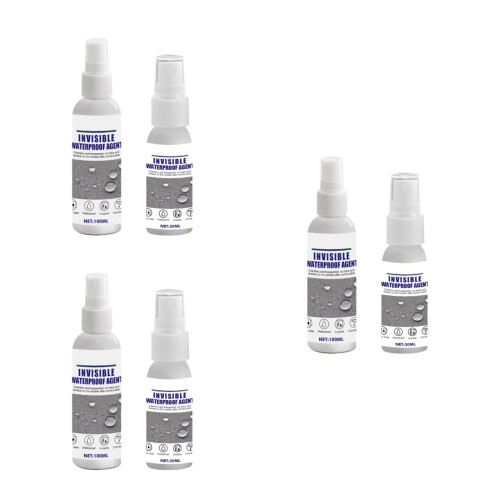 6Pièces Agent Spray Colle Étanchéité Réparation Toit
