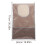 4Pcs Upright Fabric Laundry Bag Hanging Door Storage Multi-Color 9