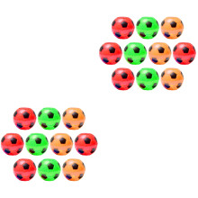 20Pièces Jouets Doigt Football Décompression Relaxant