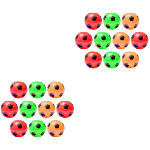 20Pièces Jouets Doigt Football Décompression Relaxant