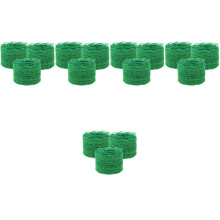Groen Kantlint Ruches Voor Kledingdecor DIY Naaimateriaal