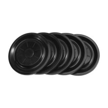 5PCS 9811067580 Valve Cover Membrane for  301 A94 M3 / M4 T9F  C3 (A51) C-ELYSEE DS3 9676193780 9806820880