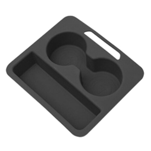 Car Central Control Armrest Box Pad Silicone Push-Pull Box Pad for GWM  H9 2024 Car Interior Accessories