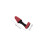 12Pcs Assorted Color Fishing Rod Tip Covers and Elastic Pole Strap Set 3