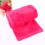 2Pcs Durable Flannel Pet Blanket Rosy Color Soft Warm Bedding 8