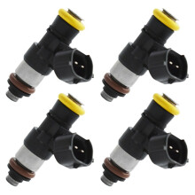 New Gas Petrol Methanol 210Lb 2200Cc for High Impedance Fuel Injector 0280158821