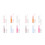 12Pièces Gloss À Pailleté Hydratant Variées 1