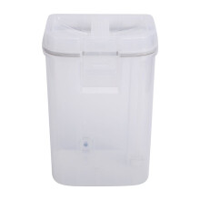 Tanque de Agua Limpia para Aspiradora Robótica para X40/X40 Pro. Accesorios. Cubo de Limpieza del Tanque de Agua.