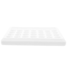 1St Wit Keramisch Pigmenttray Voor En Aquarelverf Mengsel