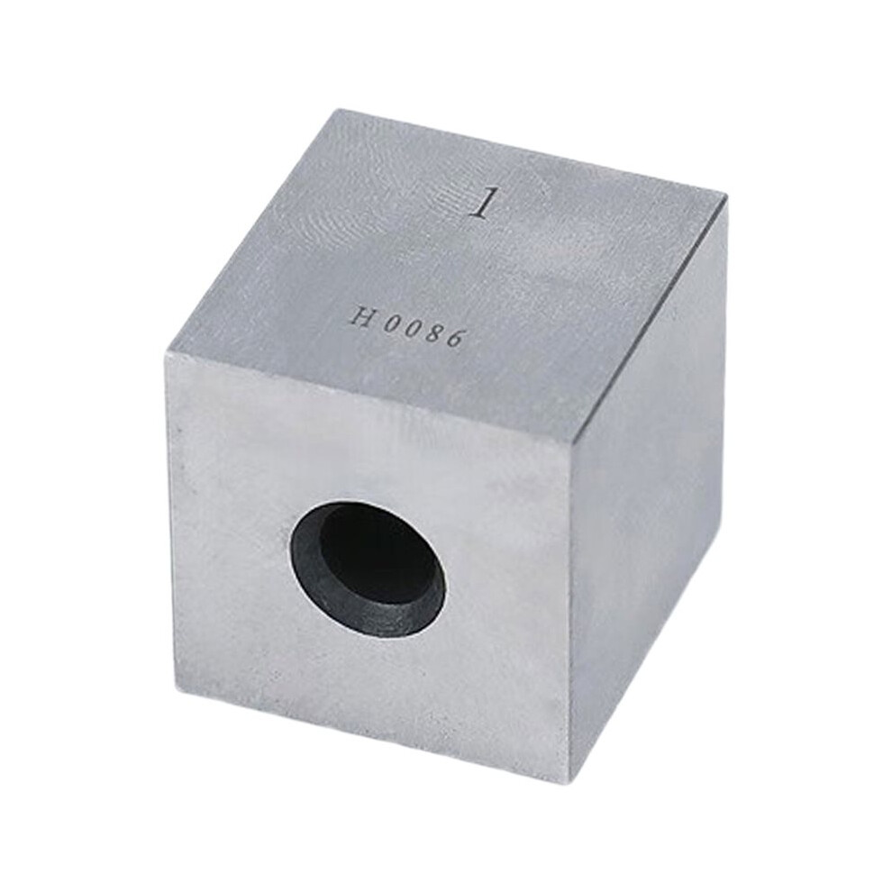 Laboratory Grade 1 Unit Gage Block Measurement Device Featuringcarbon Steel And Flexible Mounting Holedesign Gauge Block 6031598322162