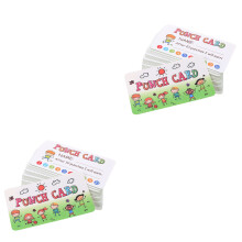 300Pièces Cartes Ludiques De Motivation Et Récompense Enfants