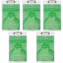 5Ensembles Coaching Football Multi-Couleurs Pour Matchs
