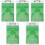 5Ensembles Coaching Football Multi-Couleurs Pour Matchs 1
