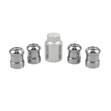 Kit D'Ăcrous Antivol pour Jantes en Alliage, Compatible avec pour Accord, pour et pour Element. RĂ©fĂ©rence : 08W42-SNA-100