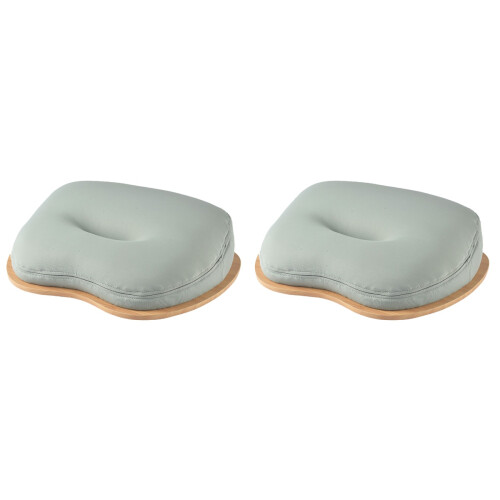 2Pièces Table Polyvalente Facile À Nettoyer Design Ergonomique