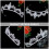 Wedding Tiara Bridal Headband Hair Accessory 4