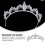 Wedding Tiara Bridal Headband Hair Accessory 5