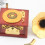 2Pcs Music Box Retro Phonograph Wooden Decor Multi Color Creative Gift 6