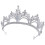 Wedding Tiara Bridal Headband Hair Accessory 8