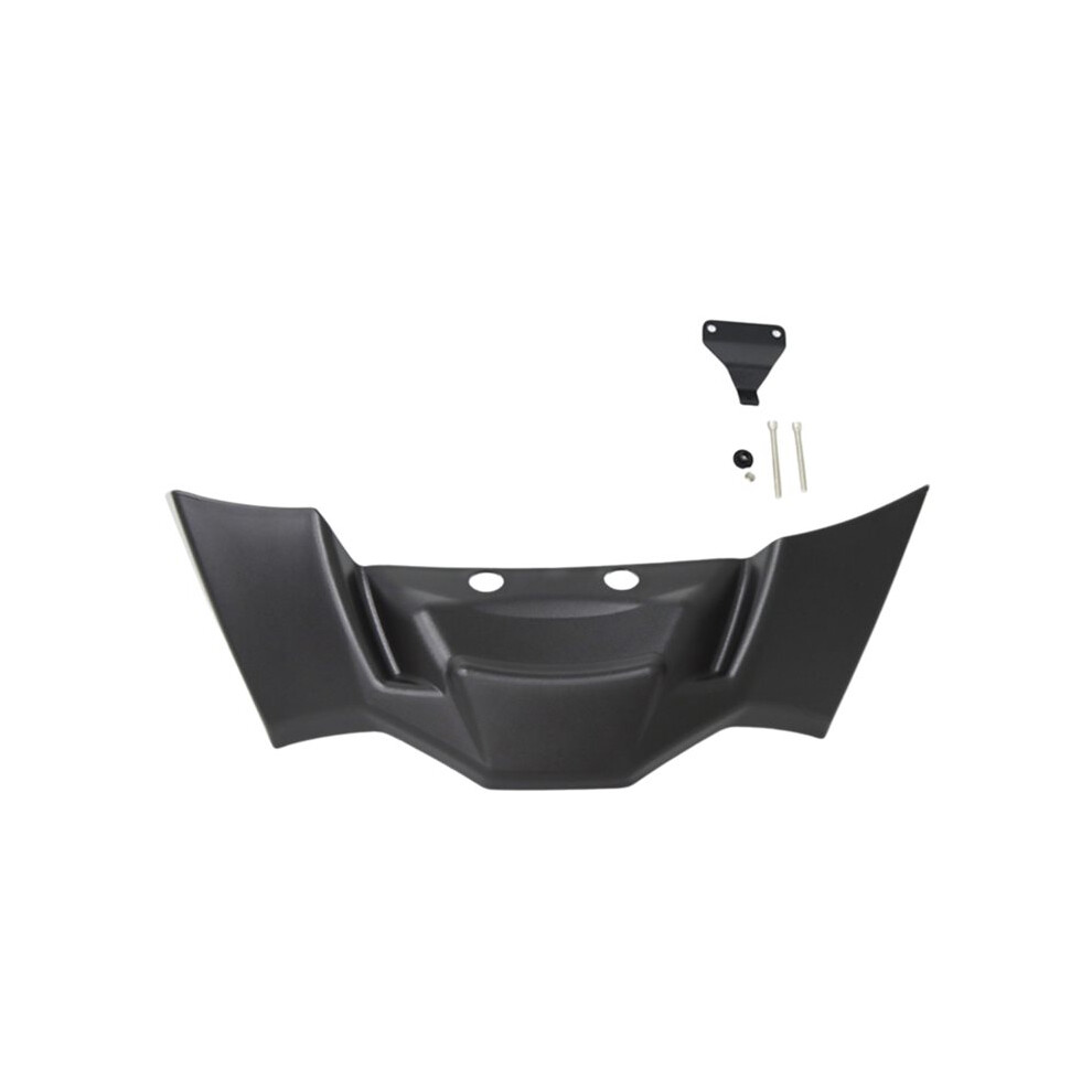 Motorcycle Front Wing Fairing Downforce Naked Fairing Front Aerodynamic Spoiler Winglet For S1000r 2021-2024 4712369514130