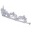 Wedding Tiara Bridal Headband Hair Accessory 10