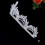 Wedding Tiara Bridal Headband Hair Accessory 11