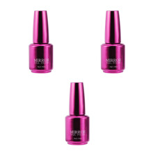 3Pièces Vernis Rosé Pour Femme Et Fille