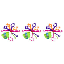 33Pièces Ensemble Bubble Souffleur Jouet Enfant Couleurs Assorties