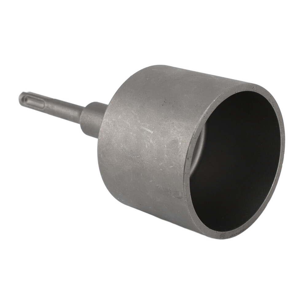 Forged Steel 65Mm Grounding Rod Driver Heavy Duty T Post For Hammer Drills Au 5041393404476