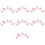 35Pièces Ongles Pipa Rose Protection Compacte Accessoires Pour Cordes 1