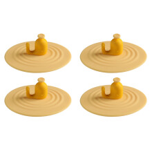 2Ensembles Couvercles En Silicone Résistants À 220c Pour Tasses