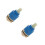 2Pcs Blue Faucet Valves Ceramic Disc for Kitchen Bathroom 10