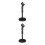 2Pcs Adjustable Desk Microphone Stand with Black Clip for Recording 8
