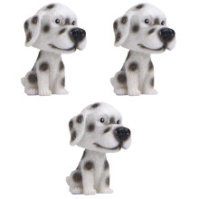 3Pièces Accessoires Chien Multi Usage Décor Portable
