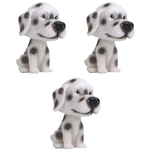 3Pièces Accessoires Chien Multi Usage Décor Portable