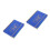 2Pcs Dark Blue Student Spiral Planner Notebook Weekly Monthly Journal 5