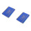 2Pcs Dark Blue Student Spiral Planner Notebook Weekly Monthly Journal 7