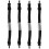 16Pcs Elastic Hard Hat Chin Straps Polyester with Protective Buckle 3