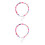 2Pièces Bracelet De Boho En Polymère Coloré Et Étanche 1