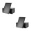 2Pcs Black Bubble Mailers Padded Envelopes Waterproof Shockproof Bags 4