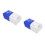 2Paquets Lingettes Jetables Multicolores Tissu Doux 1