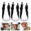 16Pcs Elastic Hard Hat Chin Straps Polyester with Protective Buckle 10