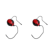2Pièces Double-End PU Réglable Entraînement Fitness
