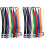 18Pcs Mask Rope Belt Adjustable Durable Hanging Rope Assorted Colors 2
