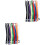 18Pcs Mask Rope Belt Adjustable Durable Hanging Rope Assorted Colors 3