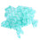 Papier De Couchage Vert Pour Hamsters Petits Rongeurs 1