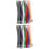 18Pcs Mask Rope Belt Adjustable Durable Hanging Rope Assorted Colors 5
